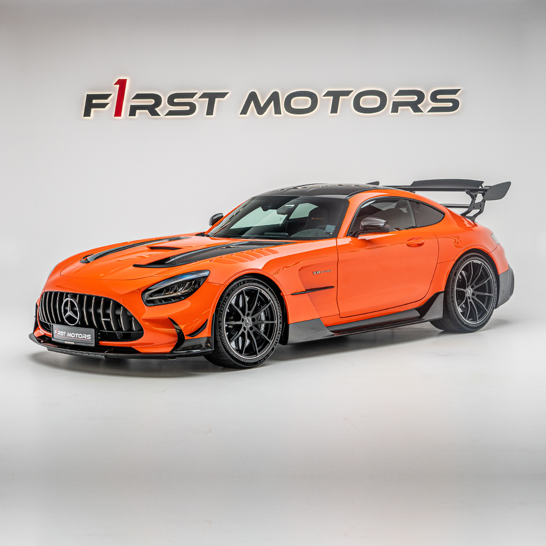 2021 MERCEDES BENZ AMG GT BLACK SERIES, 12/13
