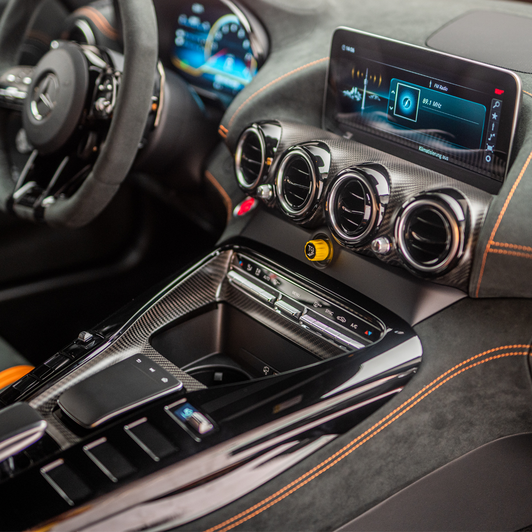 2021 MERCEDES BENZ AMG GT BLACK SERIES, 13/13