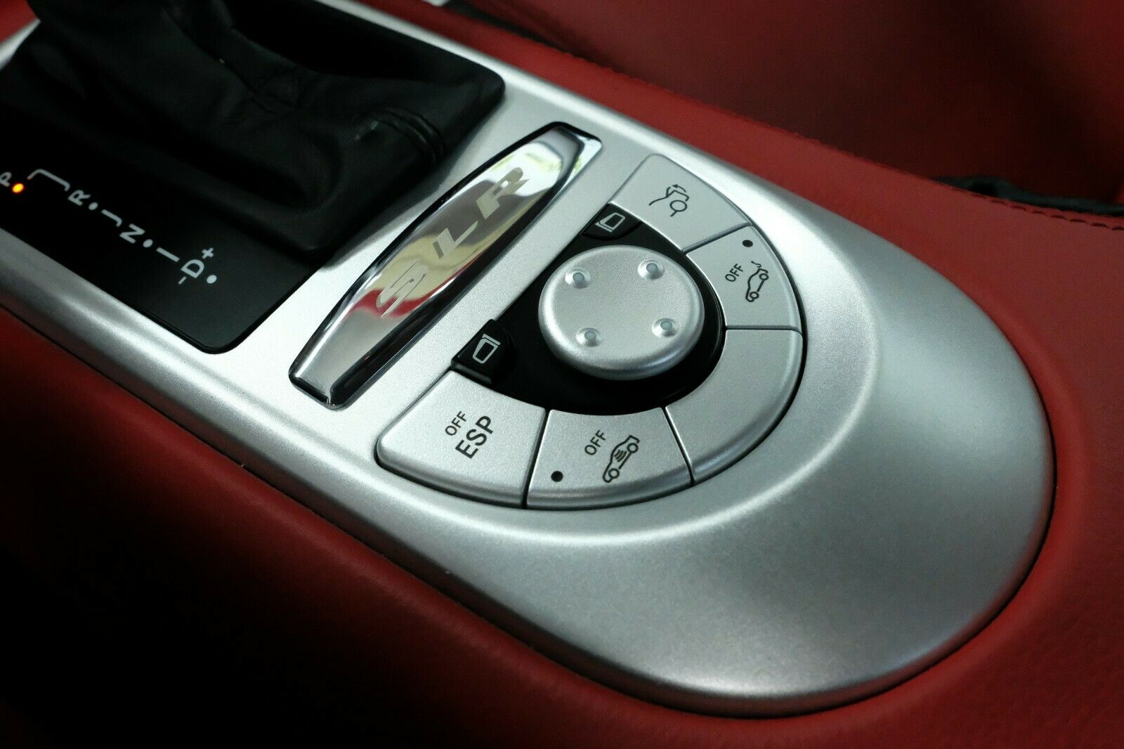 2005 Mercedes-Benz McLaren SLR, 6/20