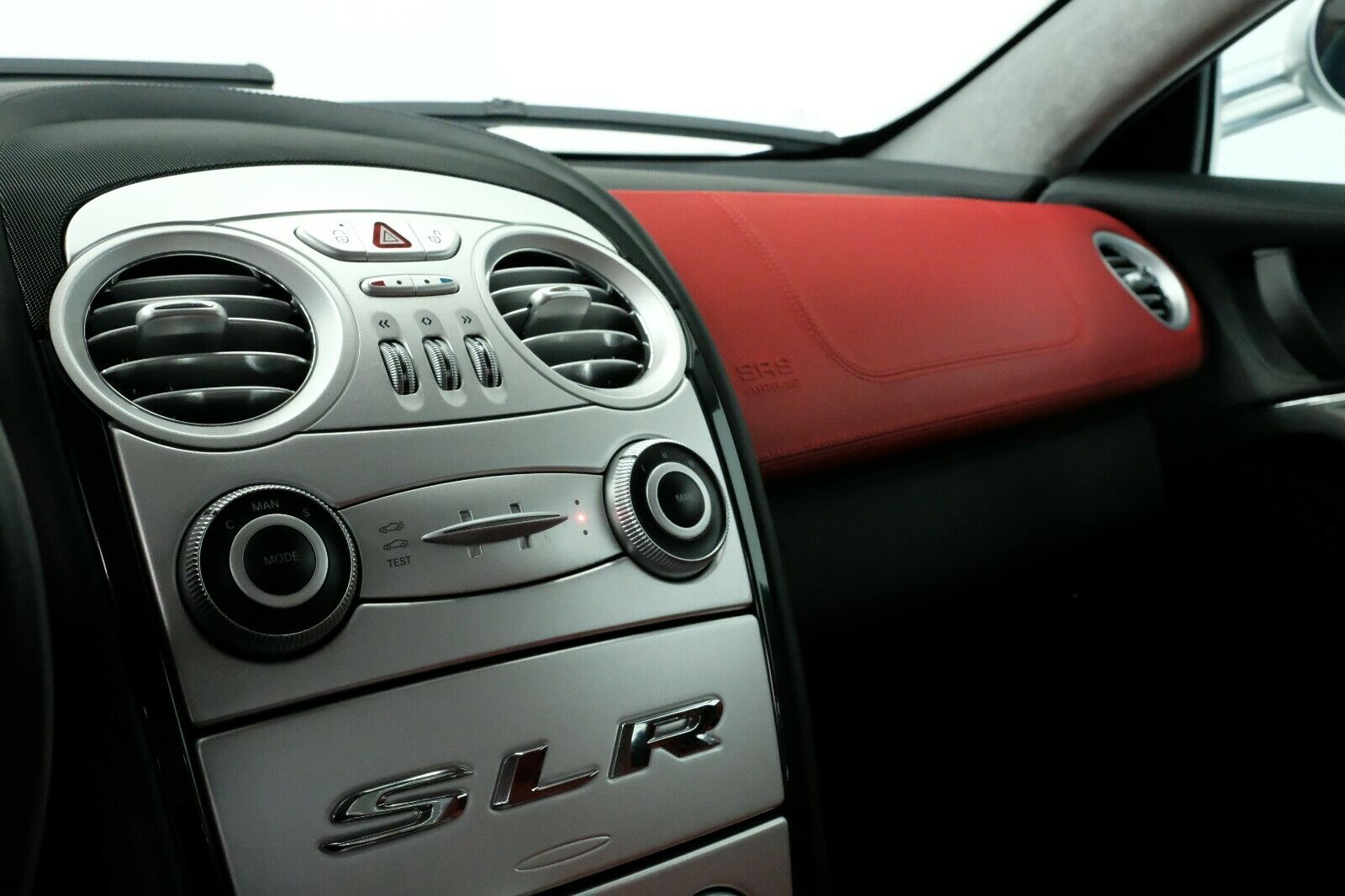 2005 Mercedes-Benz McLaren SLR, 7/20