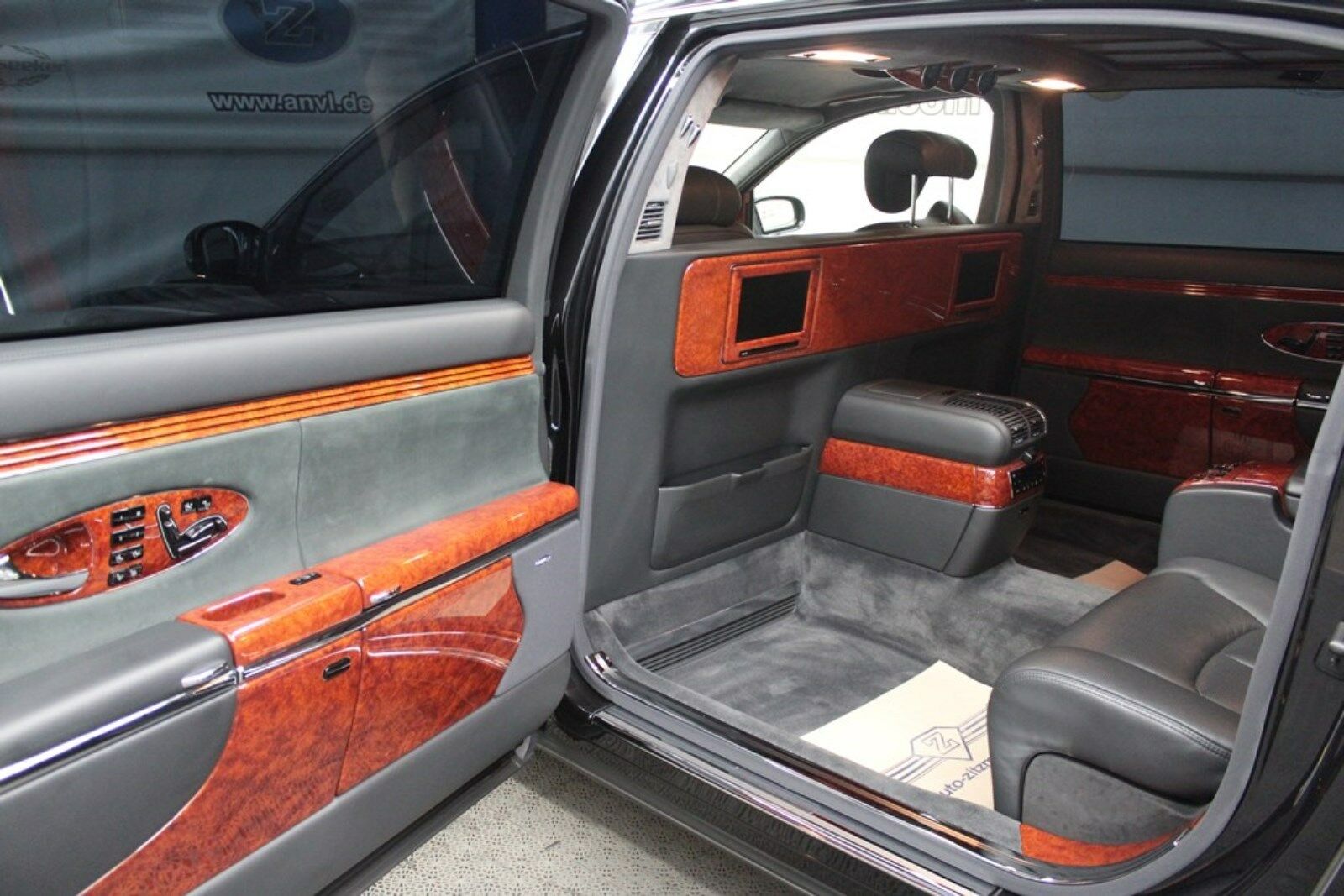 2006 MAYBACH 62, 3/20