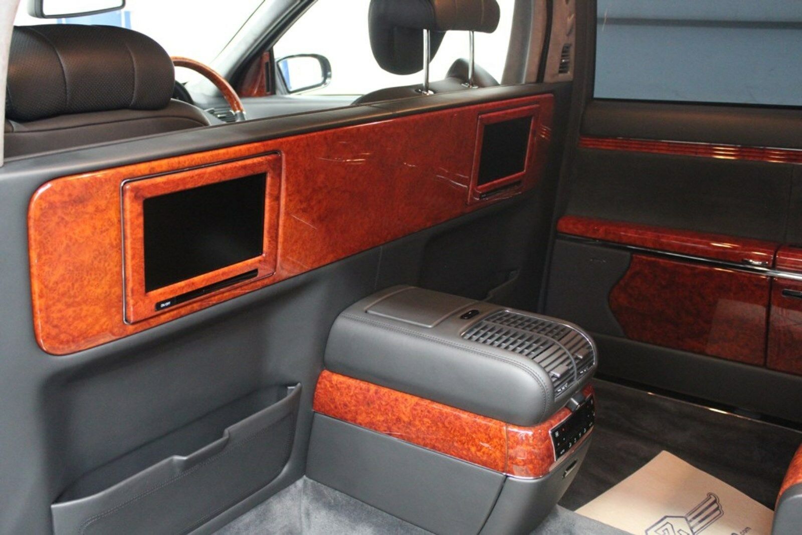 2006 MAYBACH 62, 4/20