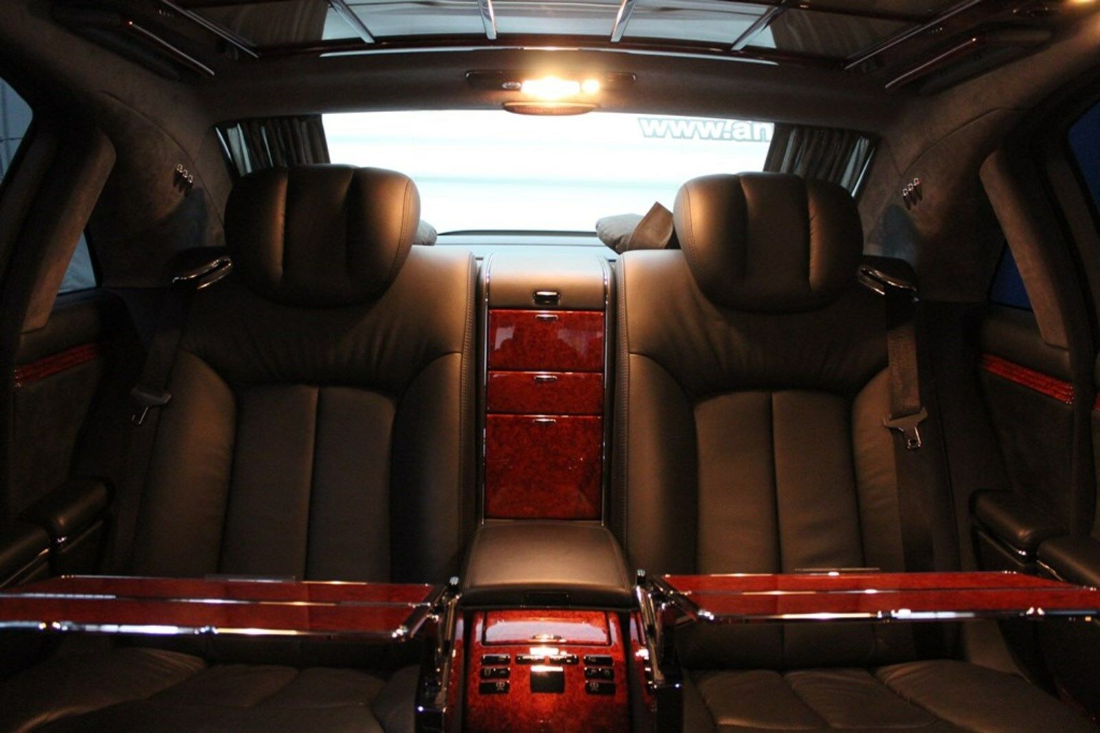 2006 MAYBACH 62, 5/20