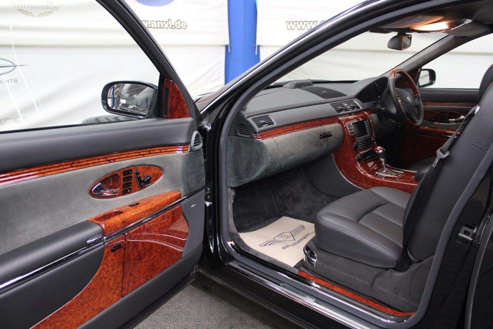 2006 MAYBACH 62, 6/20