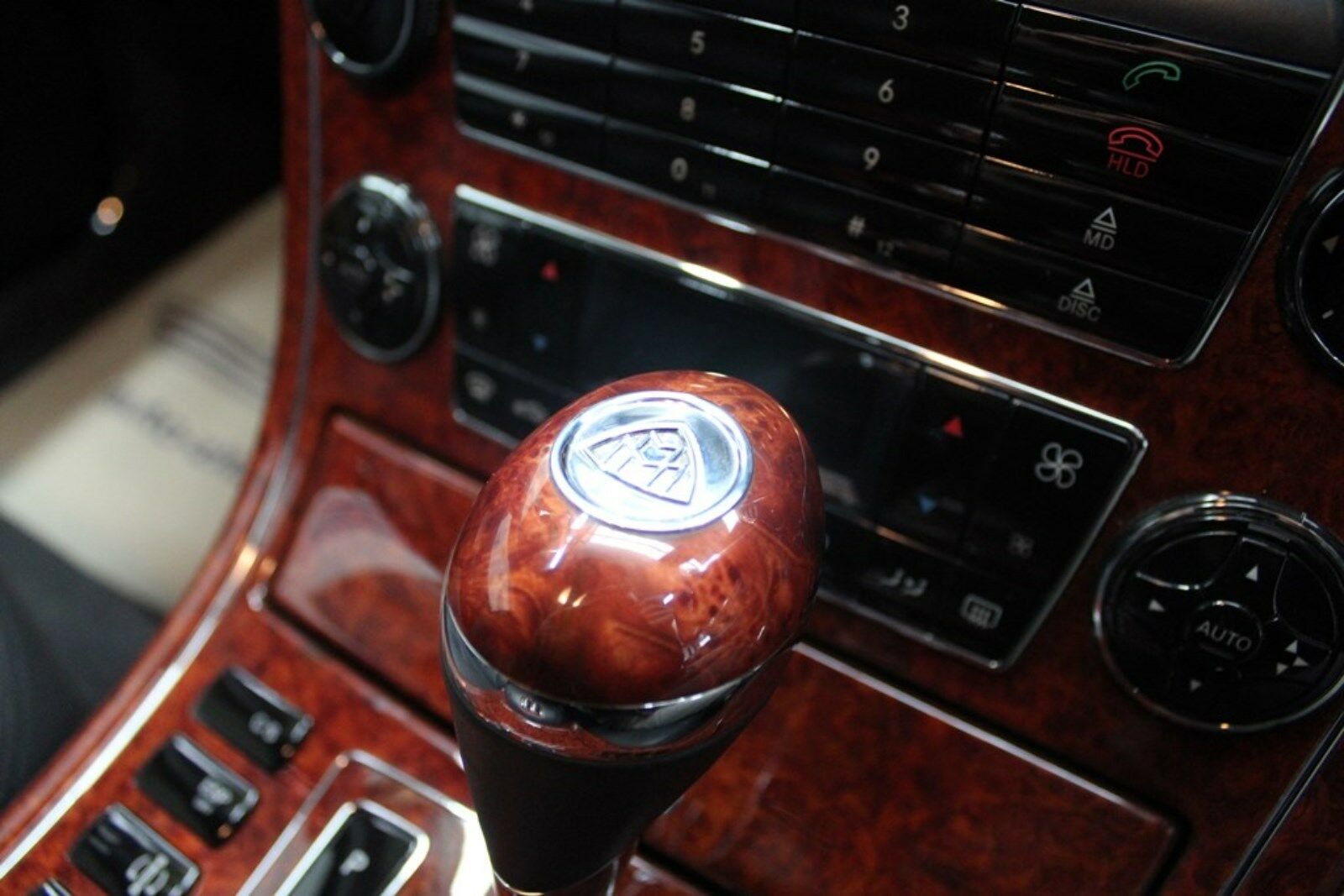 2006 MAYBACH 62, 9/20