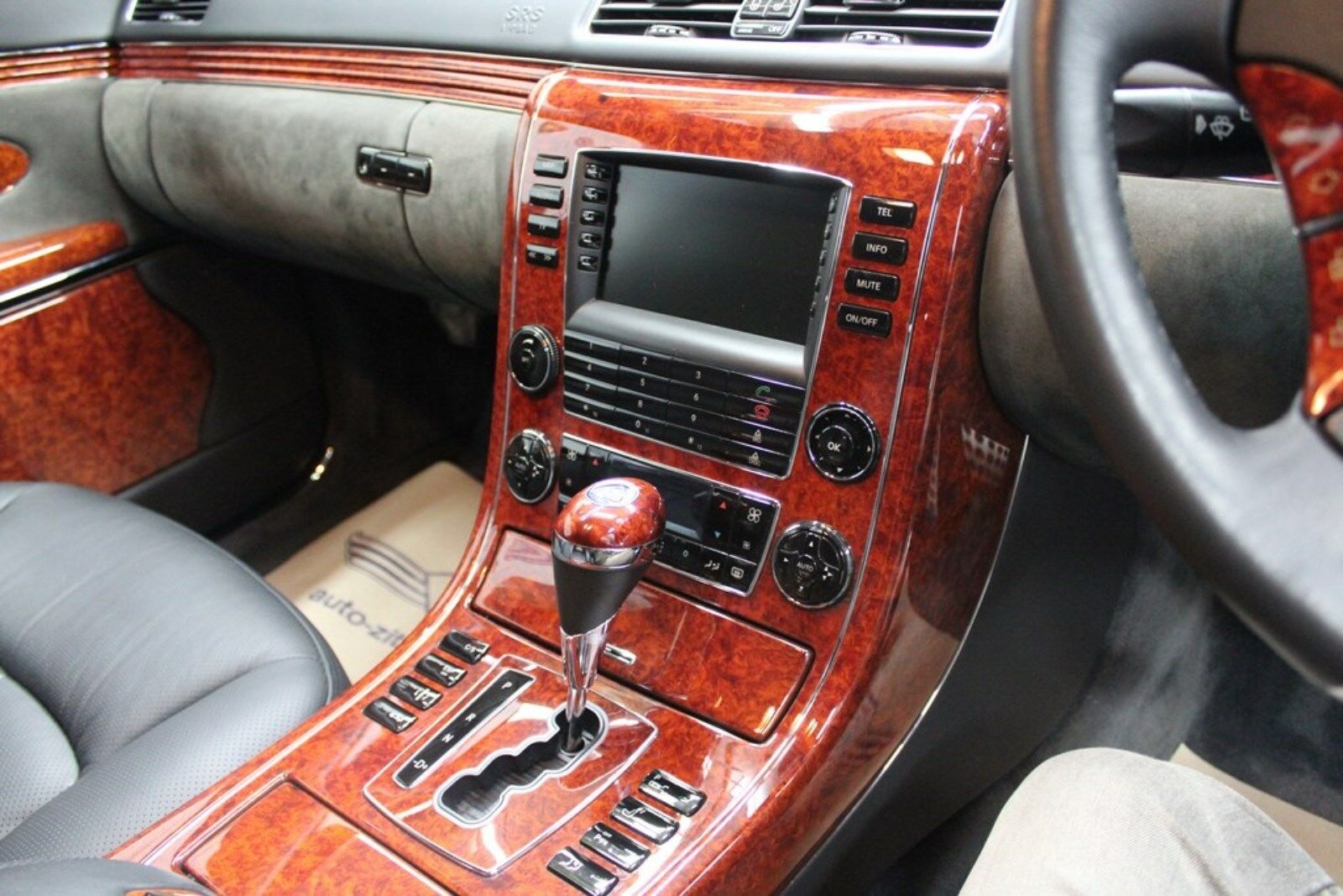 2006 MAYBACH 62, 10/20