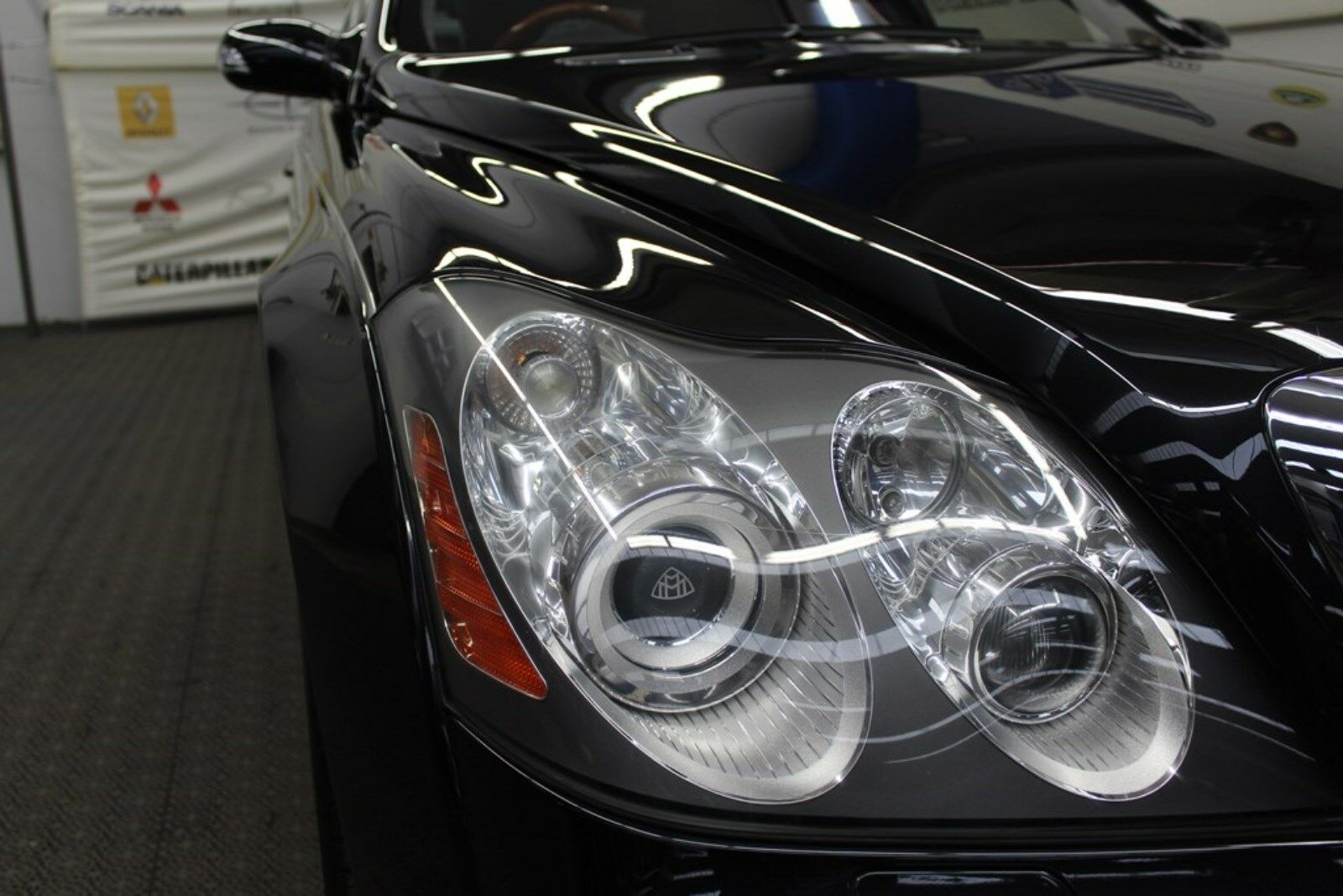 2006 MAYBACH 62, 11/20