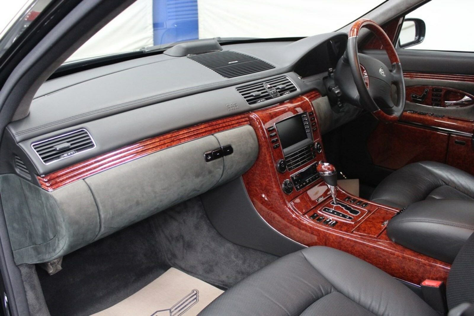 2006 MAYBACH 62, 14/20