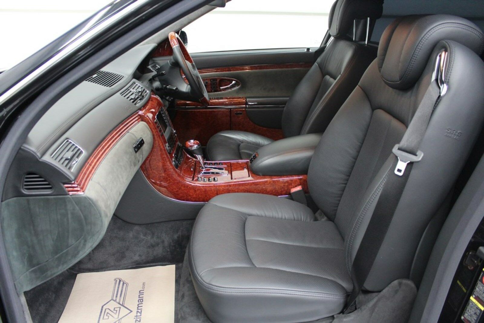 2006 MAYBACH 62, 15/20