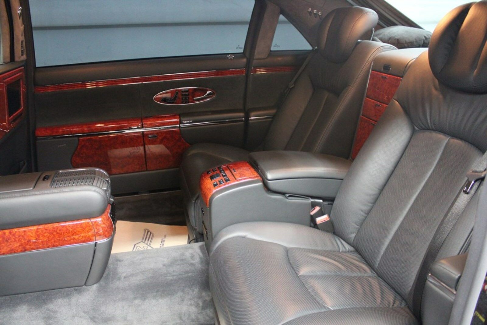 2006 MAYBACH 62, 16/20