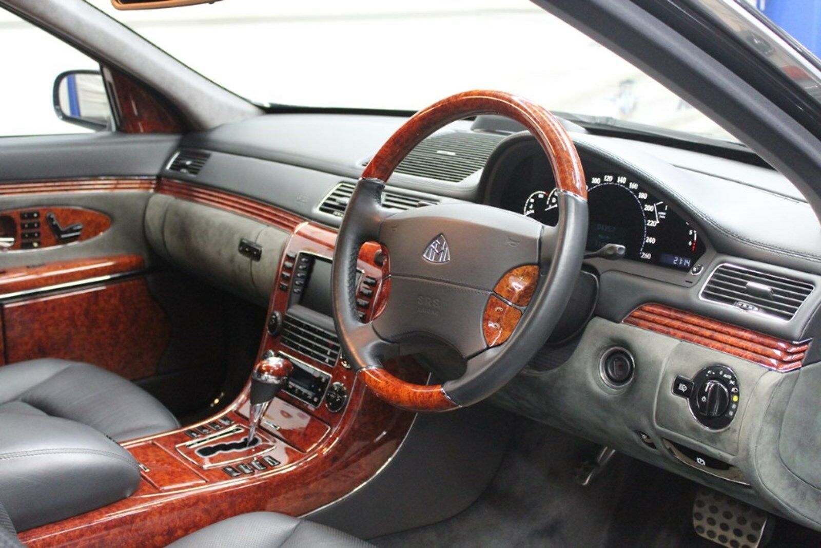 2006 MAYBACH 62, 19/20