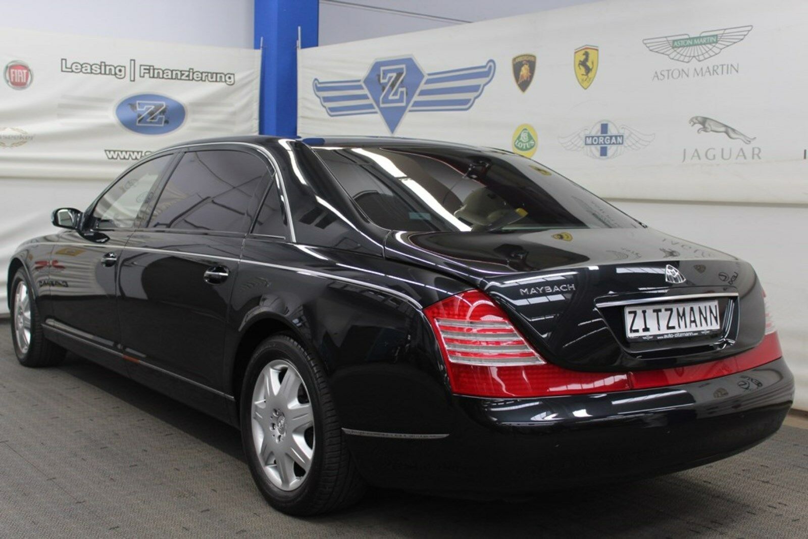 2006 MAYBACH 62, 20/20