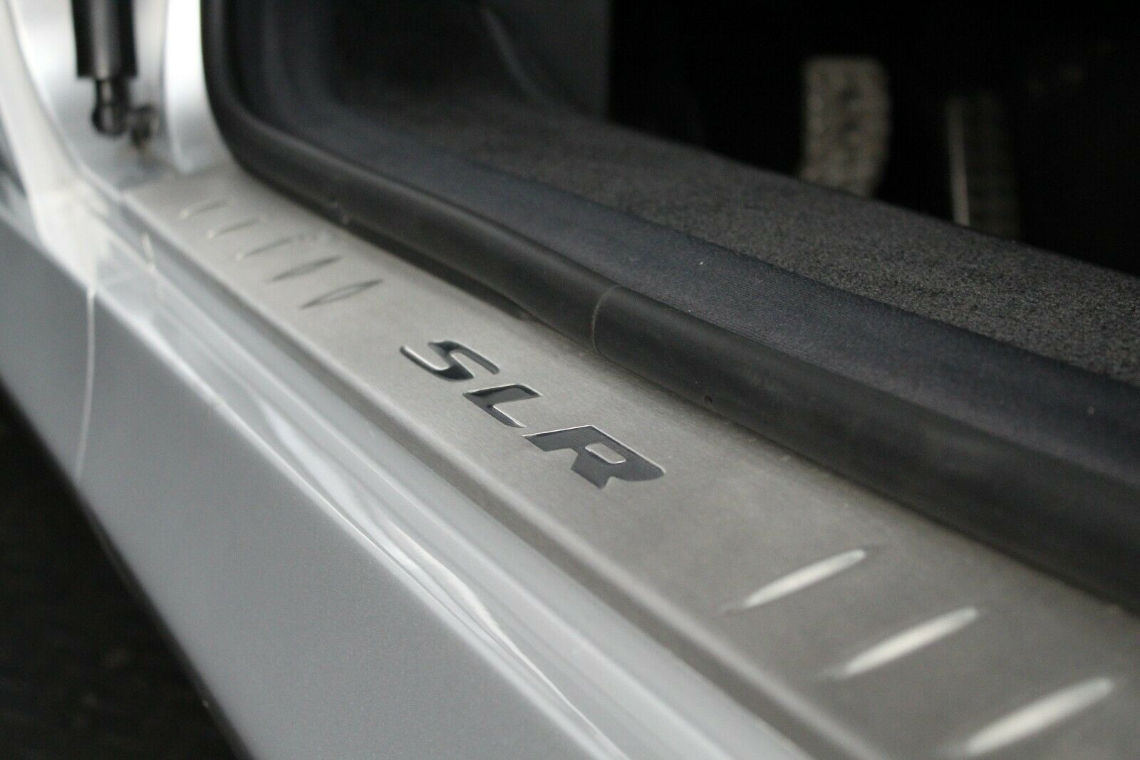 2005 Mercedes-Benz McLaren SLR, 9/20