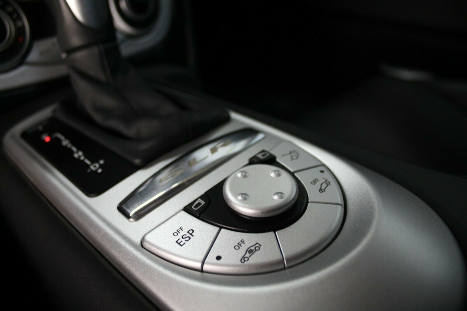 2005 Mercedes-Benz McLaren SLR, 10/20