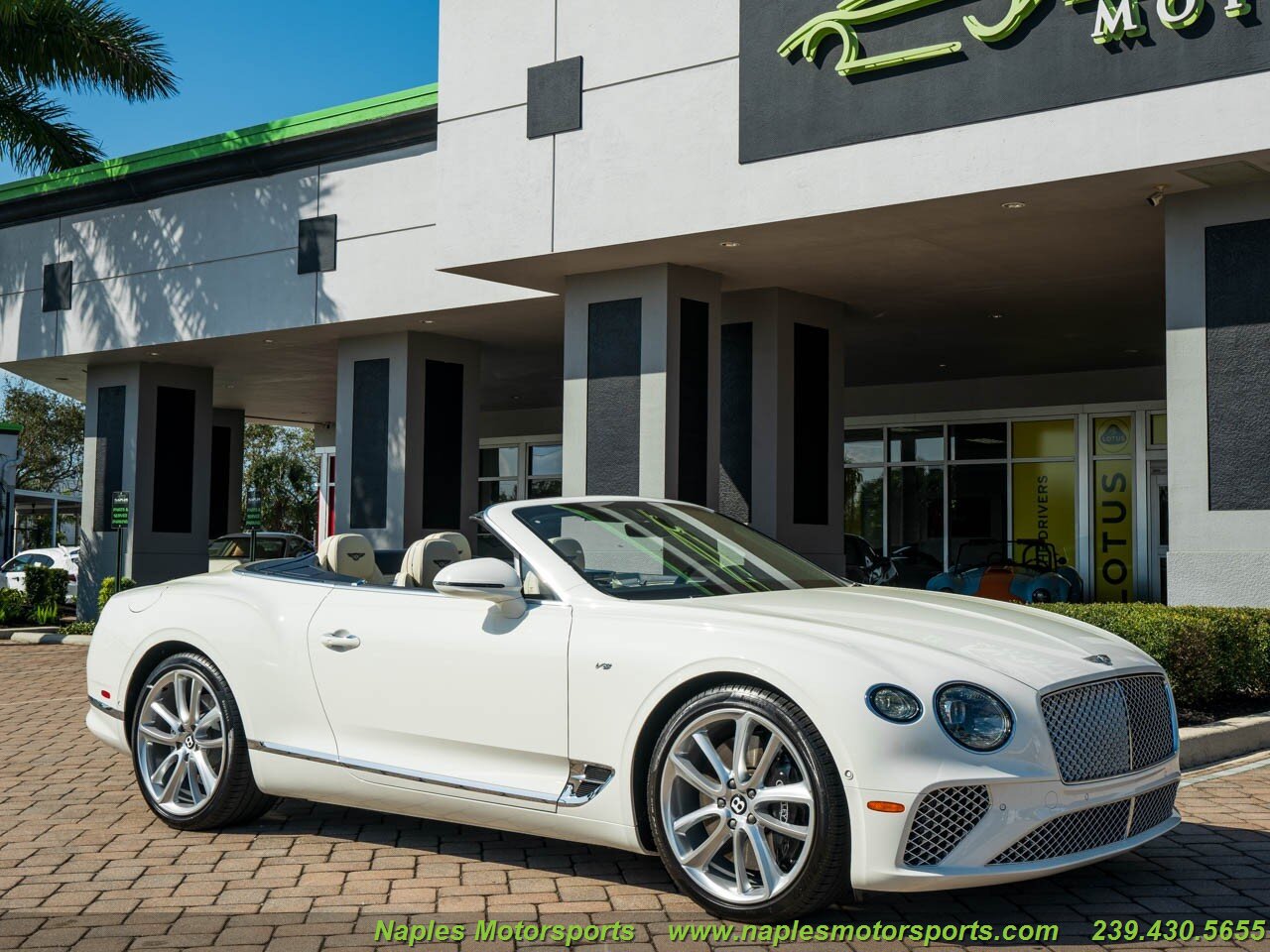 2021 Bentley Continental GT V8