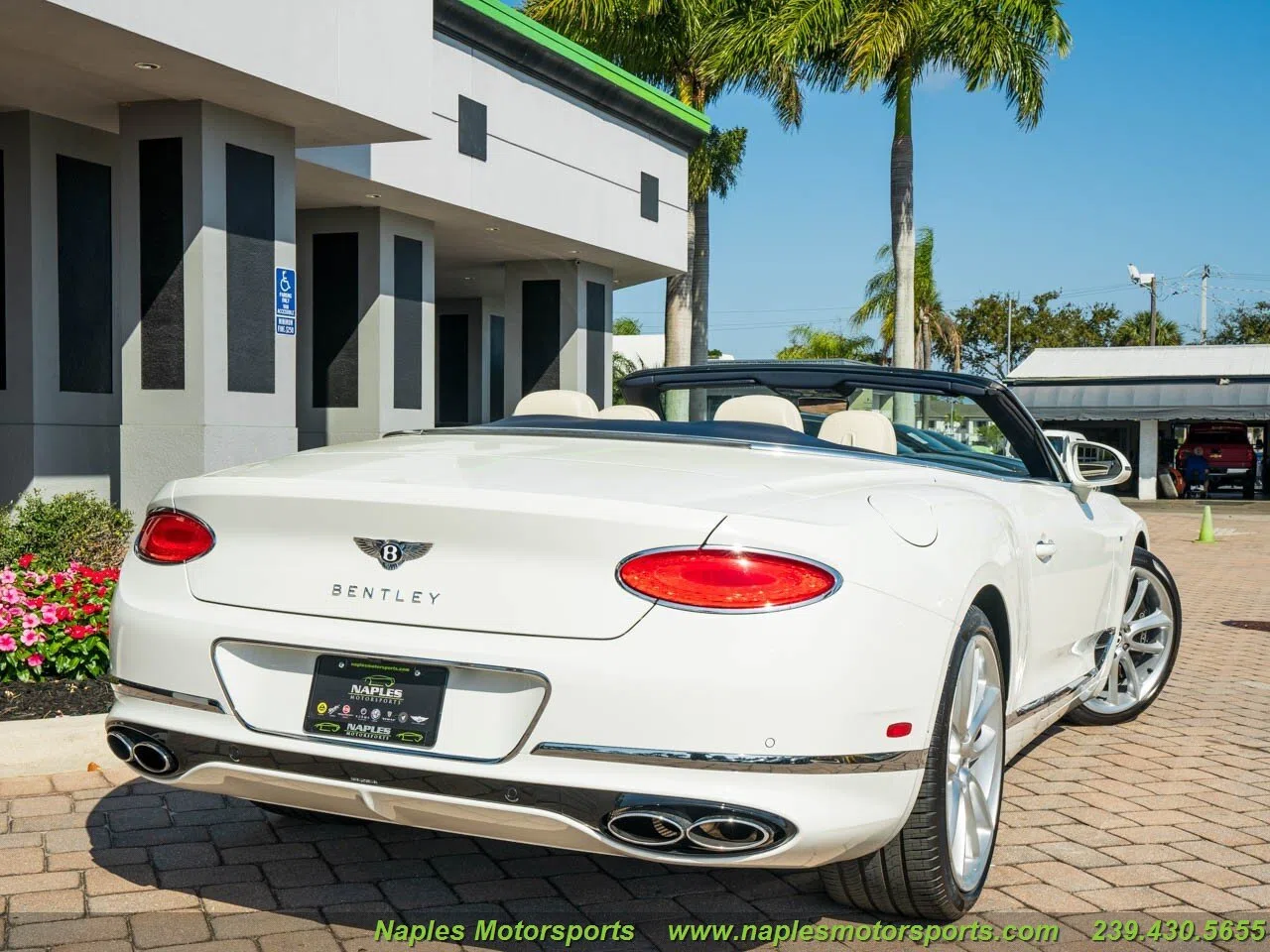 2021 Bentley Continental GT V8 for sale, exterior, Light Gazelle Metallic