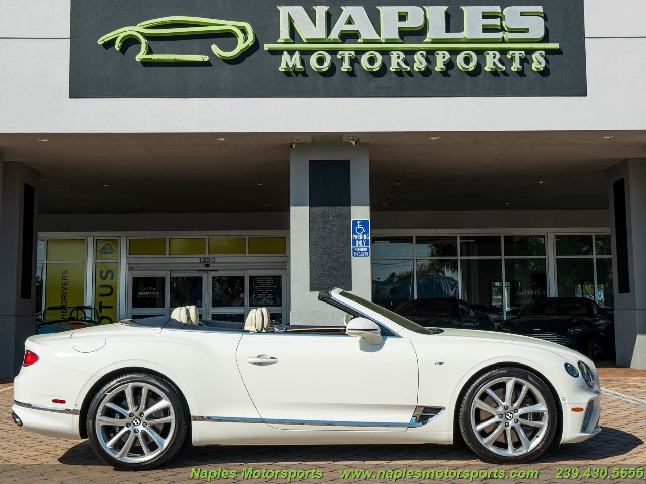 2021 Bentley Continental GT V8, 3/11