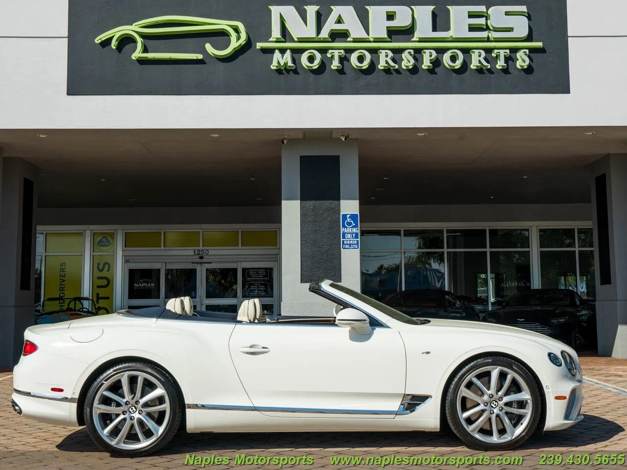 2021 Bentley Continental GT V8 for sale, photo 3 of 11
