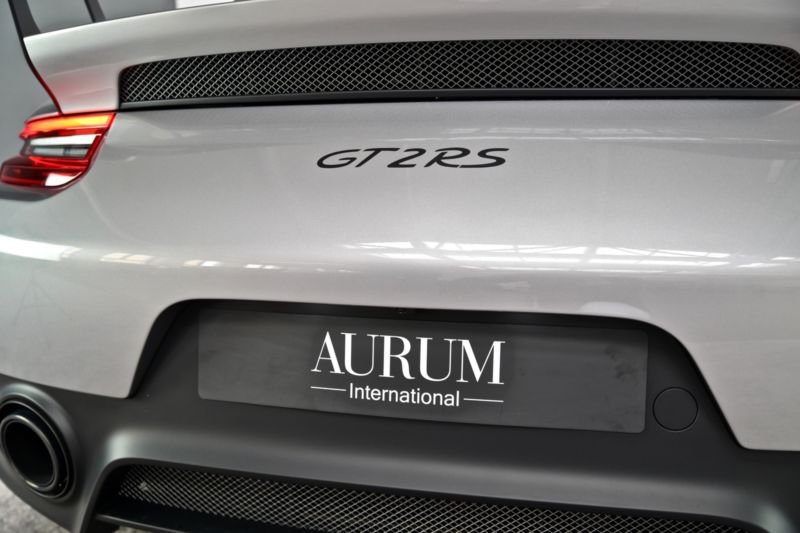 2018 Porsche 911 GT2RS WEISSACH PACKAGE, 15/20