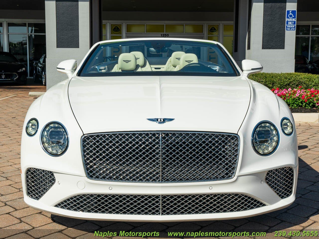 2021 Bentley Continental GT V8, 4/11