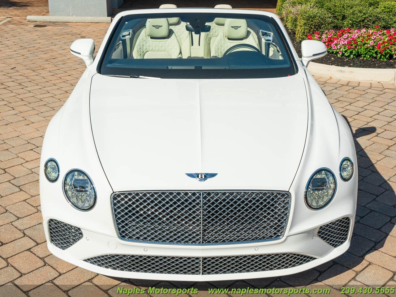 2021 Bentley Continental GT V8, 5/11