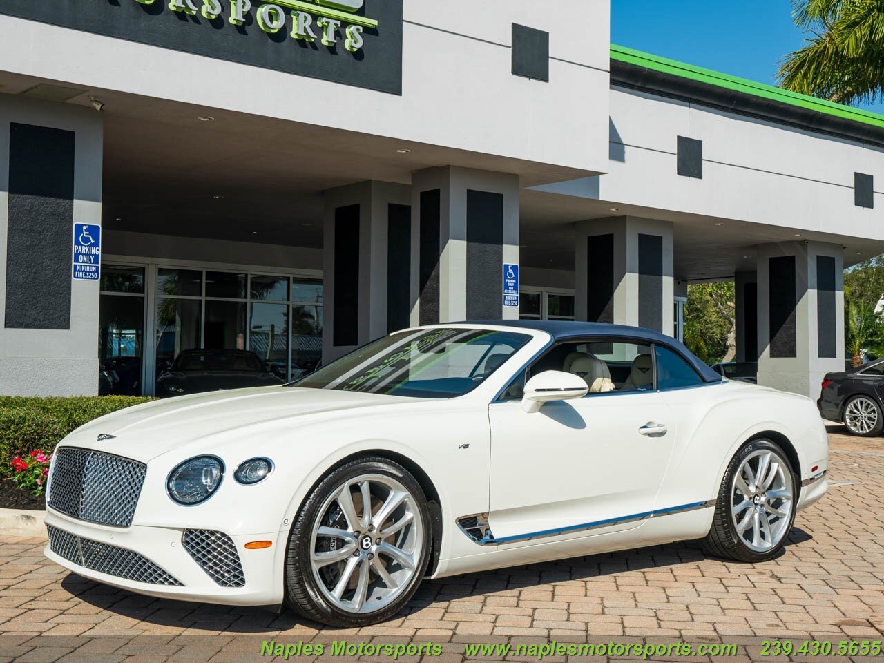2021 Bentley Continental GT V8, 6/11