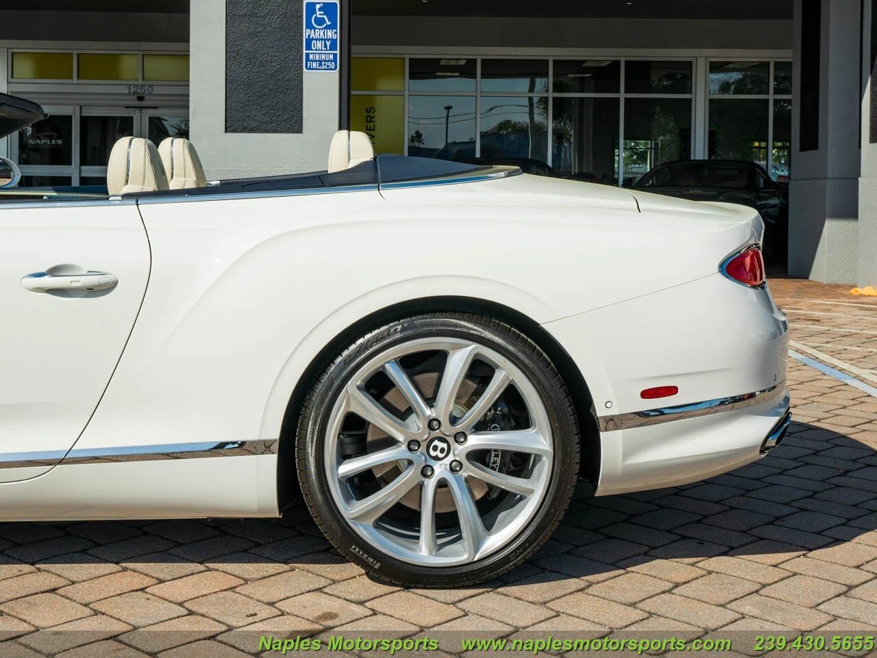 2021 Bentley Continental GT V8 for sale, exterior, Light Gazelle Metallic