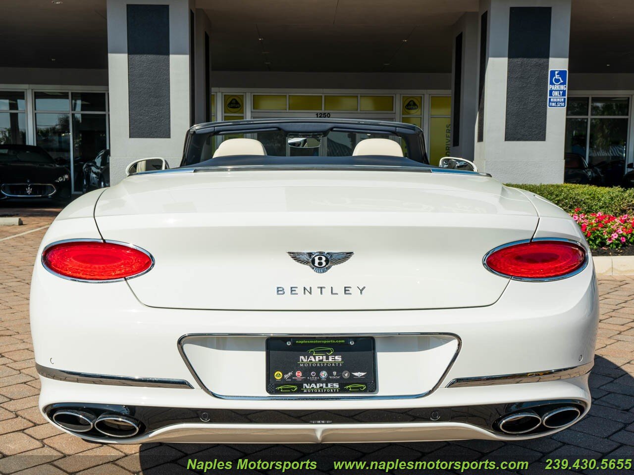 2021 Bentley Continental GT V8, 9/11