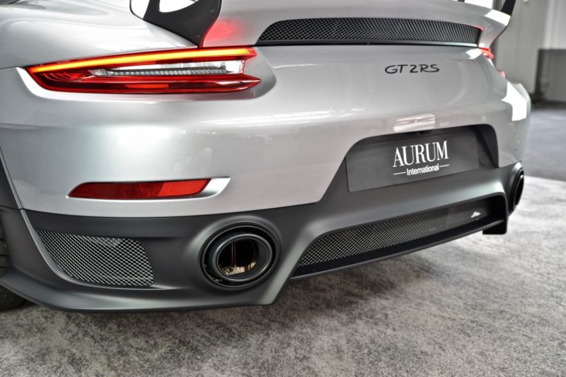 2018 Porsche 911 GT2RS WEISSACH PACKAGE, 16/20
