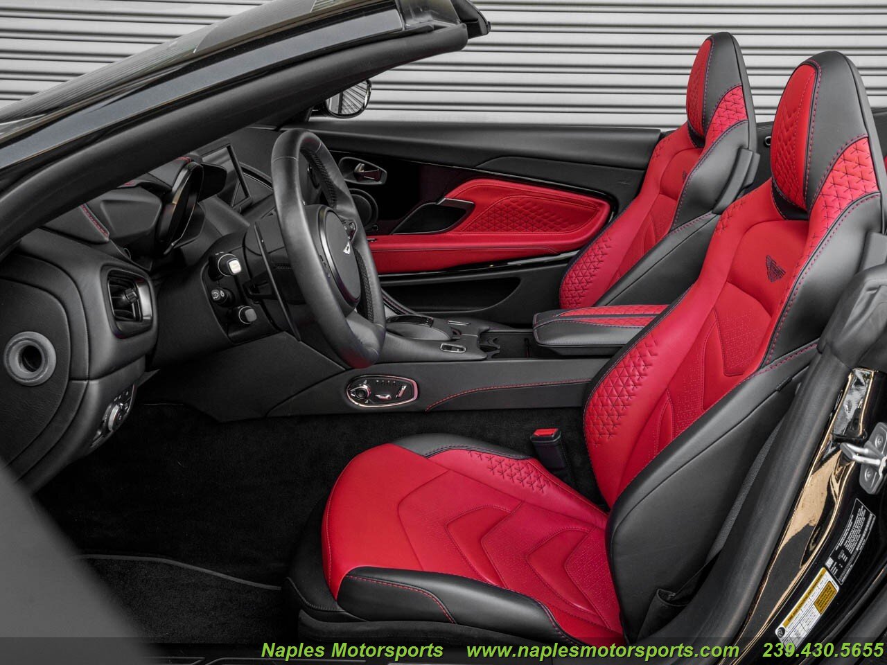 2021 Aston Martin DBS Superleggera, 7/27