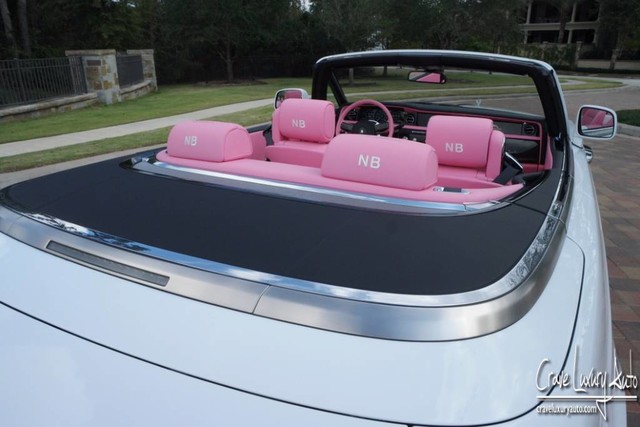 2015 Rolls-Royce Phantom Coupe Drophead, 8/20