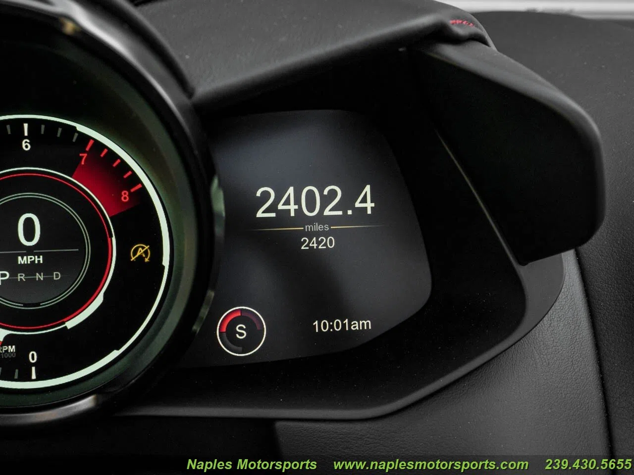 2021 Aston Martin DBS Superleggera interior, Spicy Red, Leather
