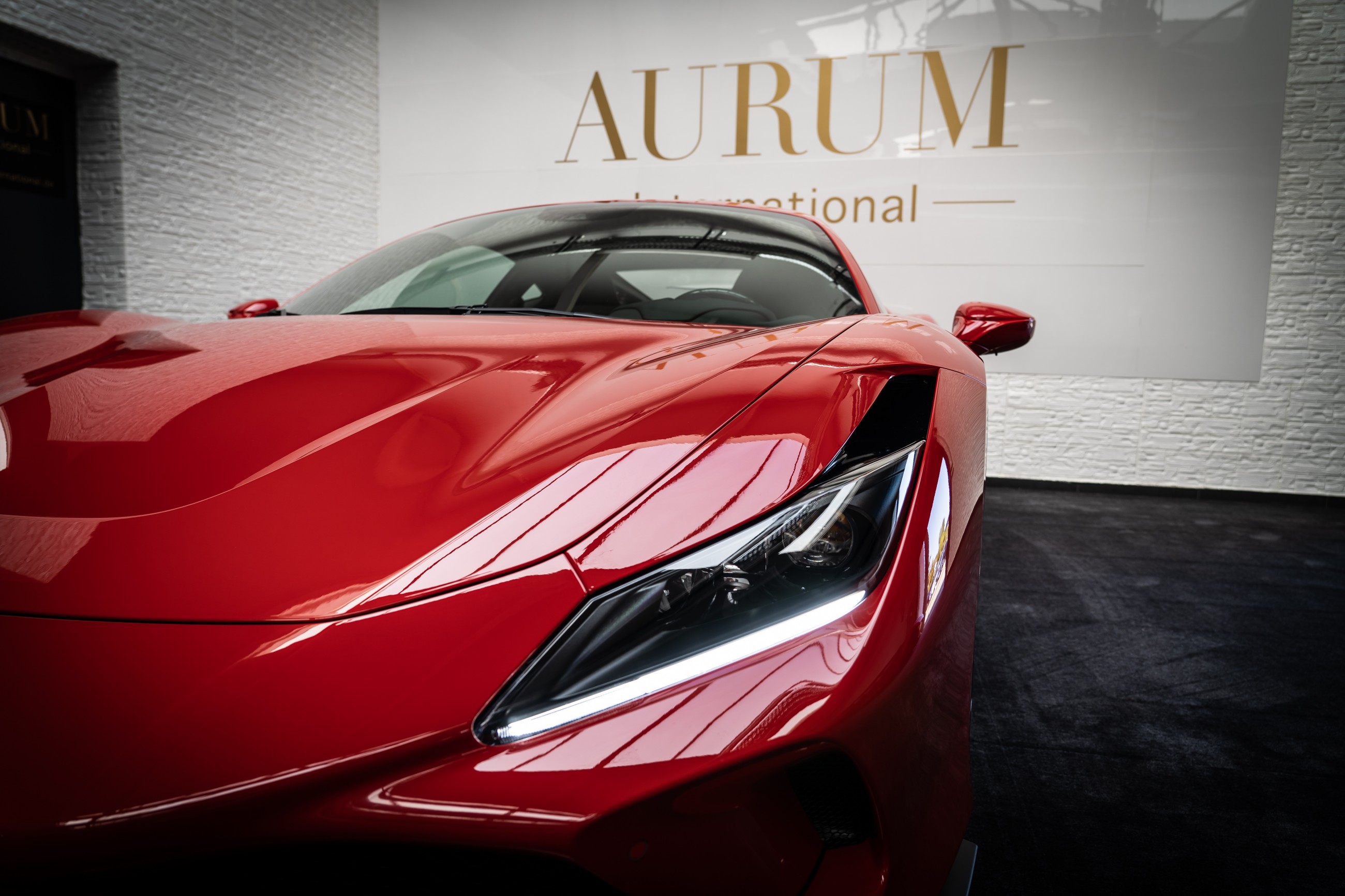 2021 Ferrari F8 TRIBUTO, 5/9
