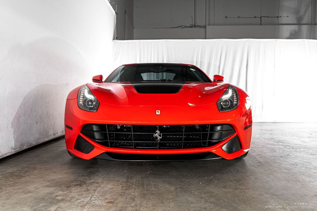 2017 FERRARI F12 BERLINETTA, 2/20