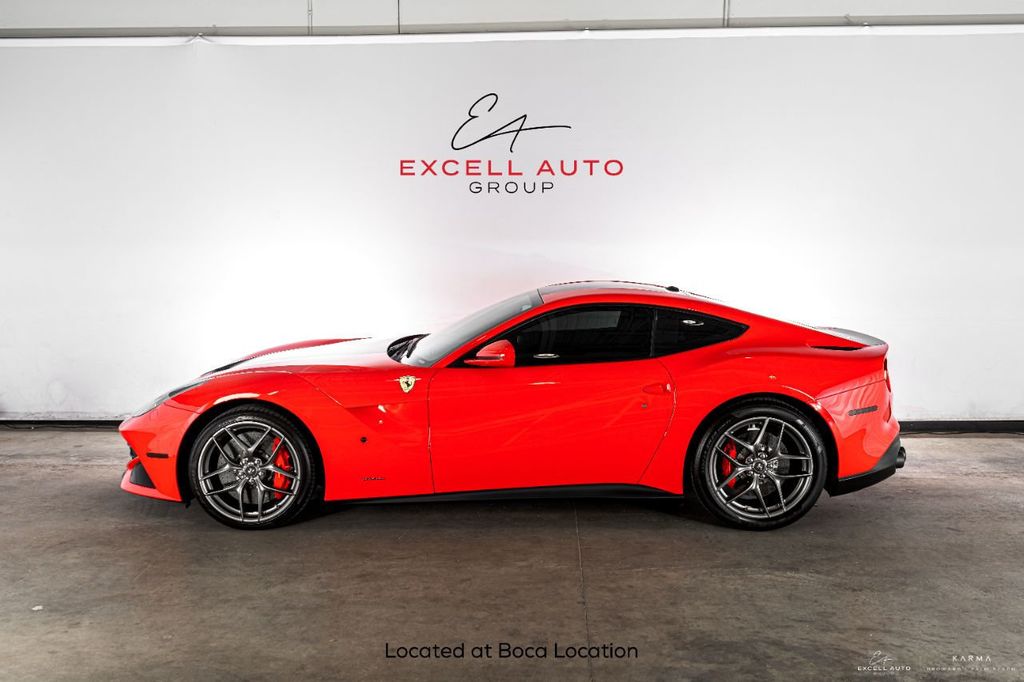 2017 FERRARI F12 BERLINETTA, 3/20