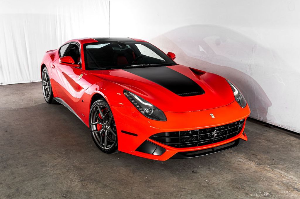 2017 FERRARI F12 BERLINETTA, 4/20