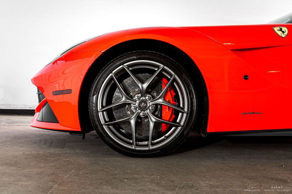 2017 FERRARI F12 BERLINETTA, 5/20