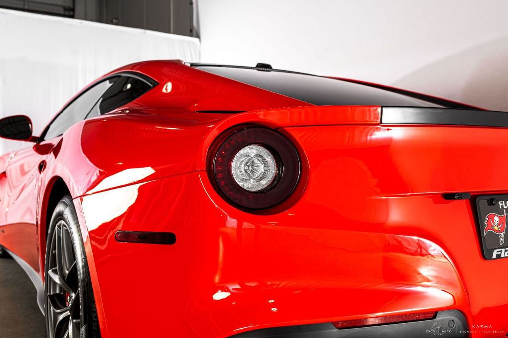 2017 FERRARI F12 BERLINETTA, 7/20