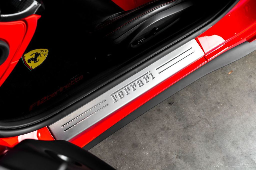 2017 FERRARI F12 BERLINETTA, 10/20