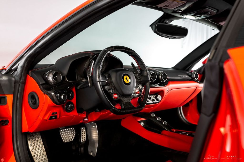 2017 FERRARI F12 BERLINETTA, 14/20
