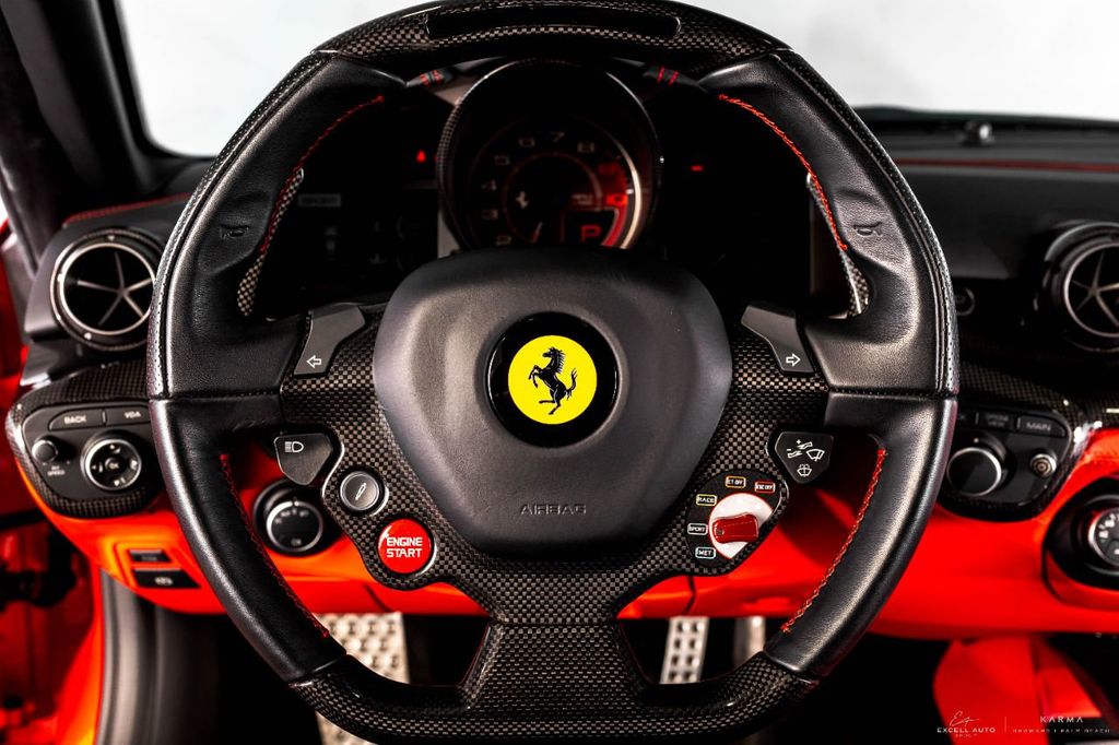 2017 FERRARI F12 BERLINETTA, 17/20
