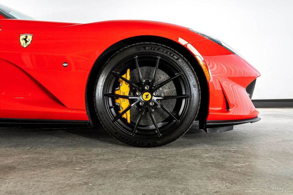 2021 FERRARI 812 GTS, 5/18