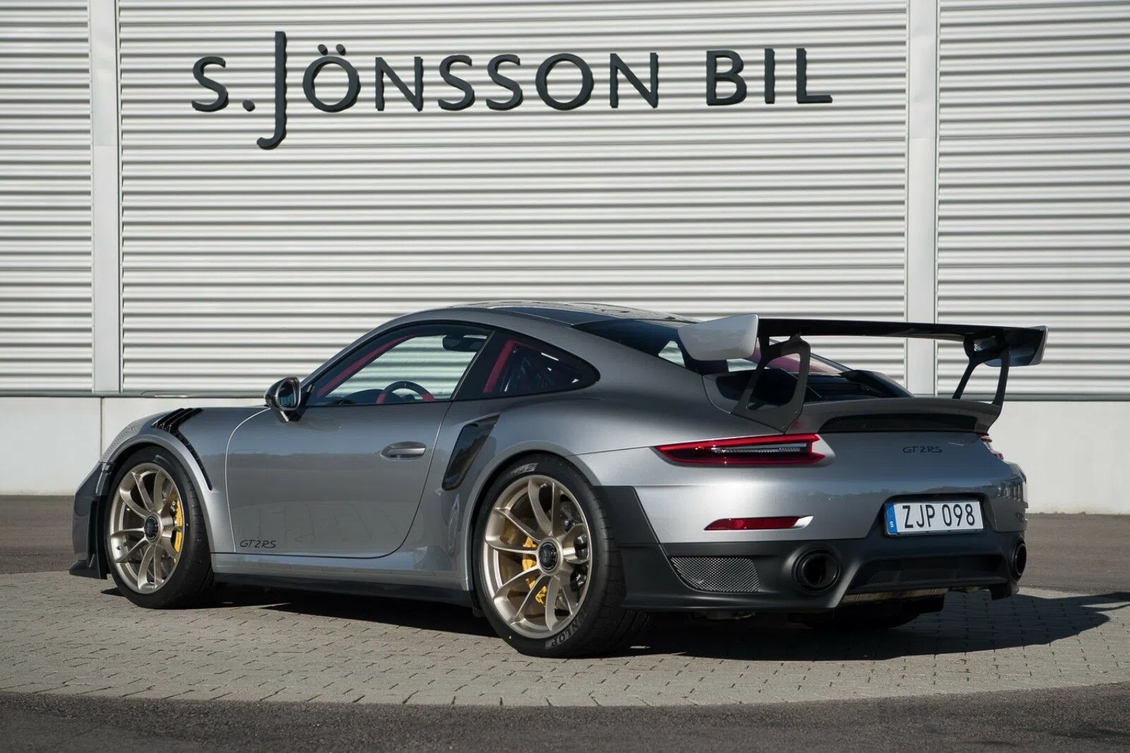 2018 Porsche 911 GT2 RS for sale, exterior