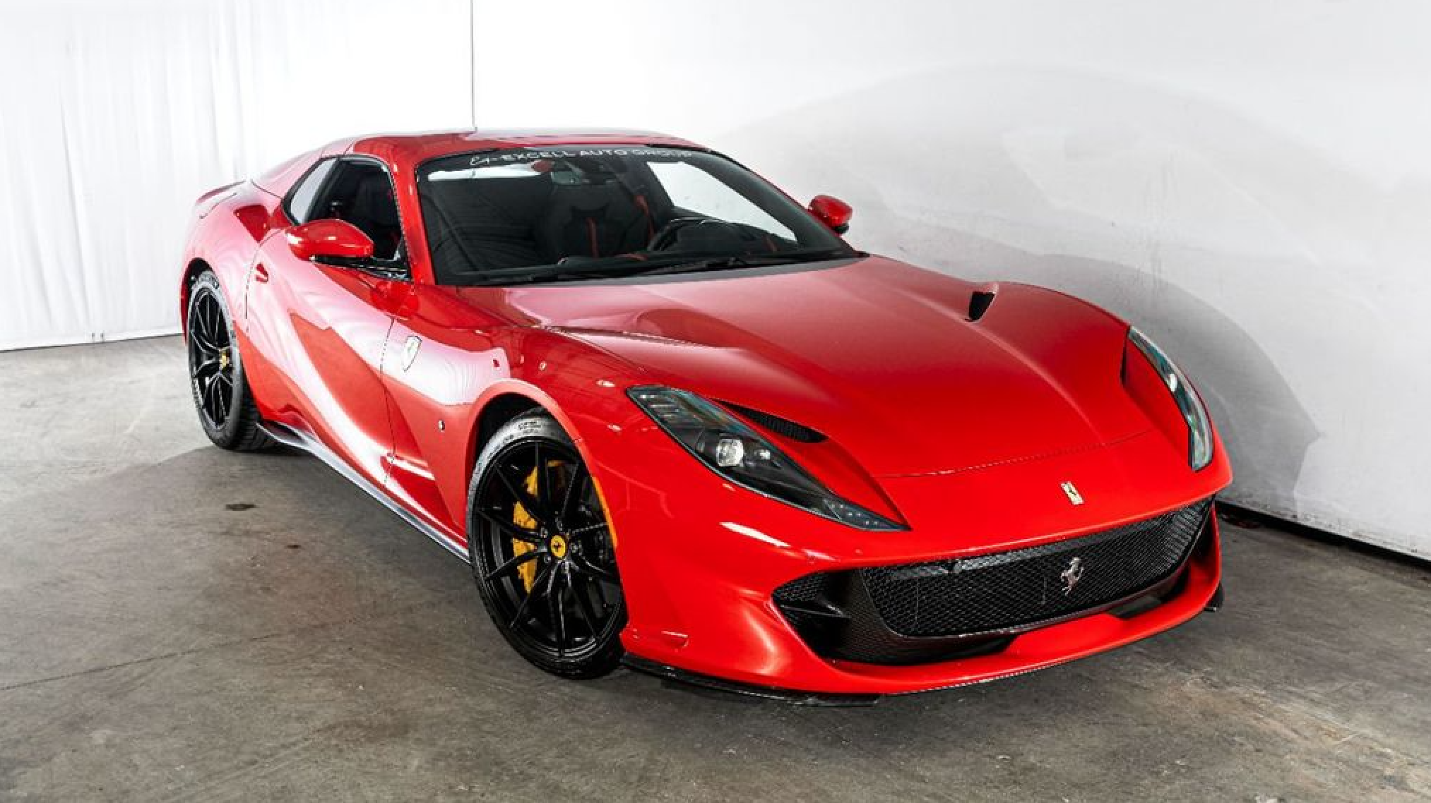 2021 FERRARI 812 GTS