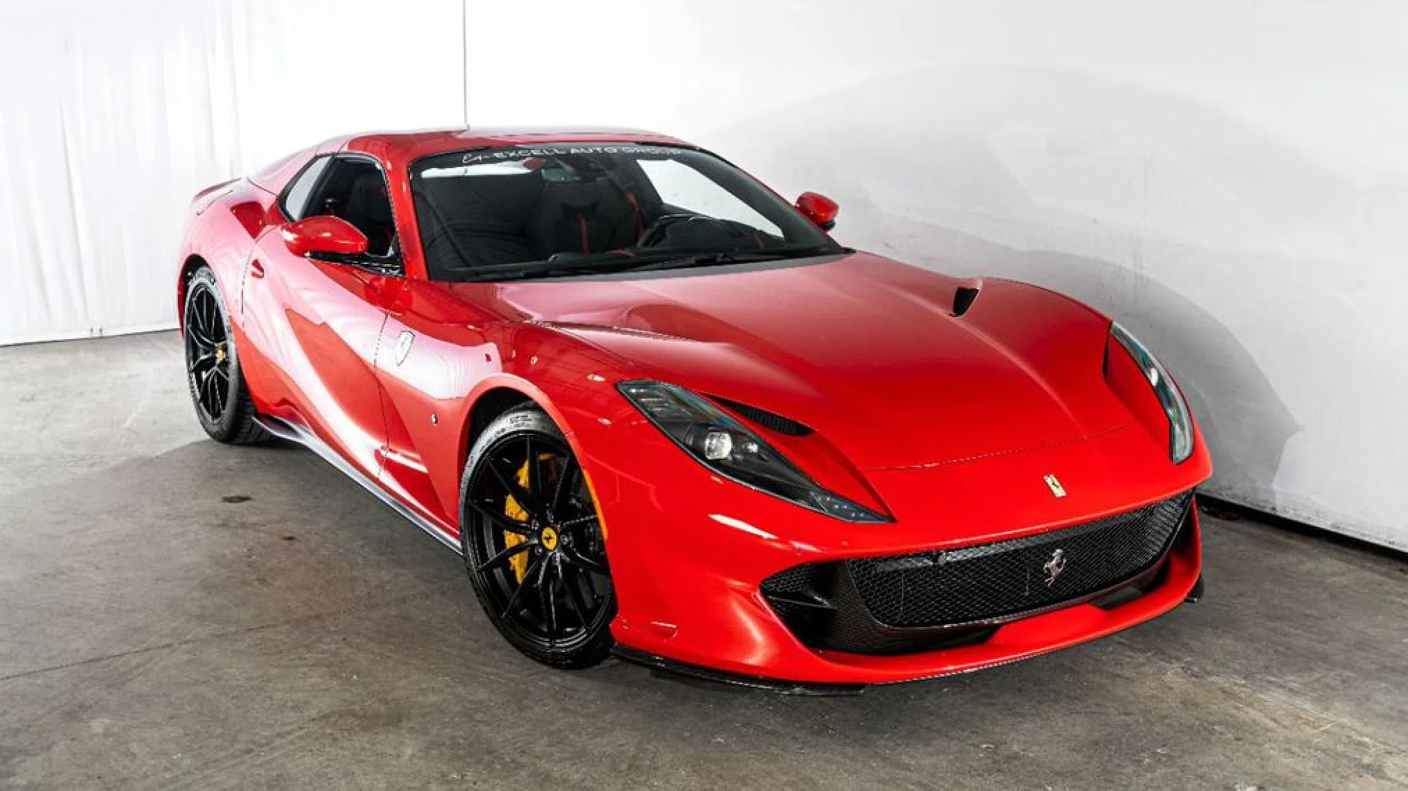 2021 FERRARI 812 GTS