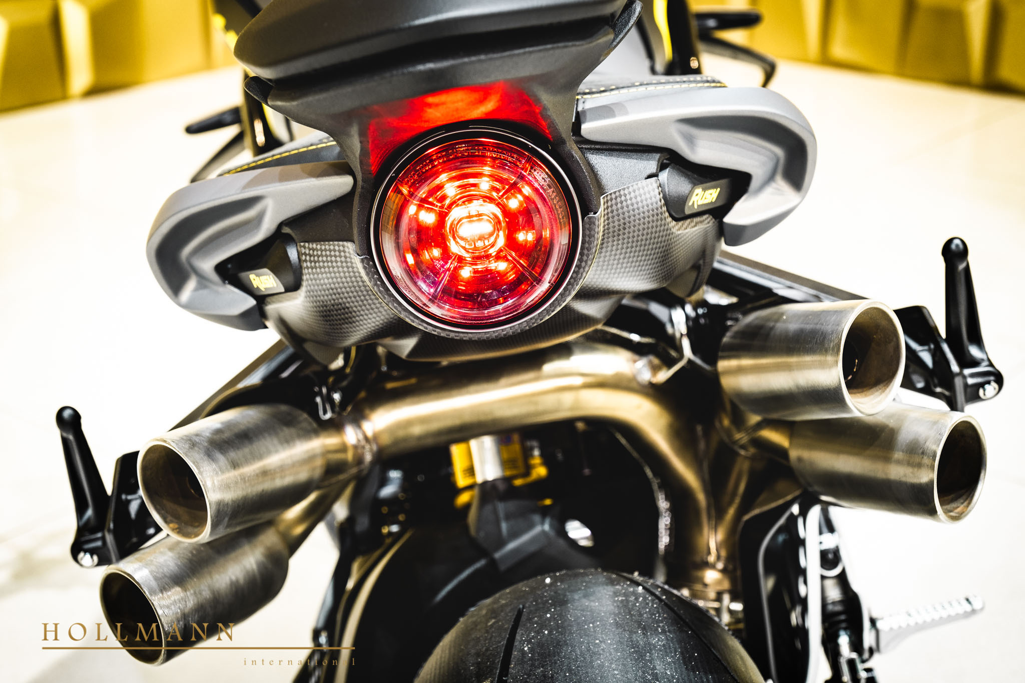 2022 MV Agusta Rush 1000, 17/20