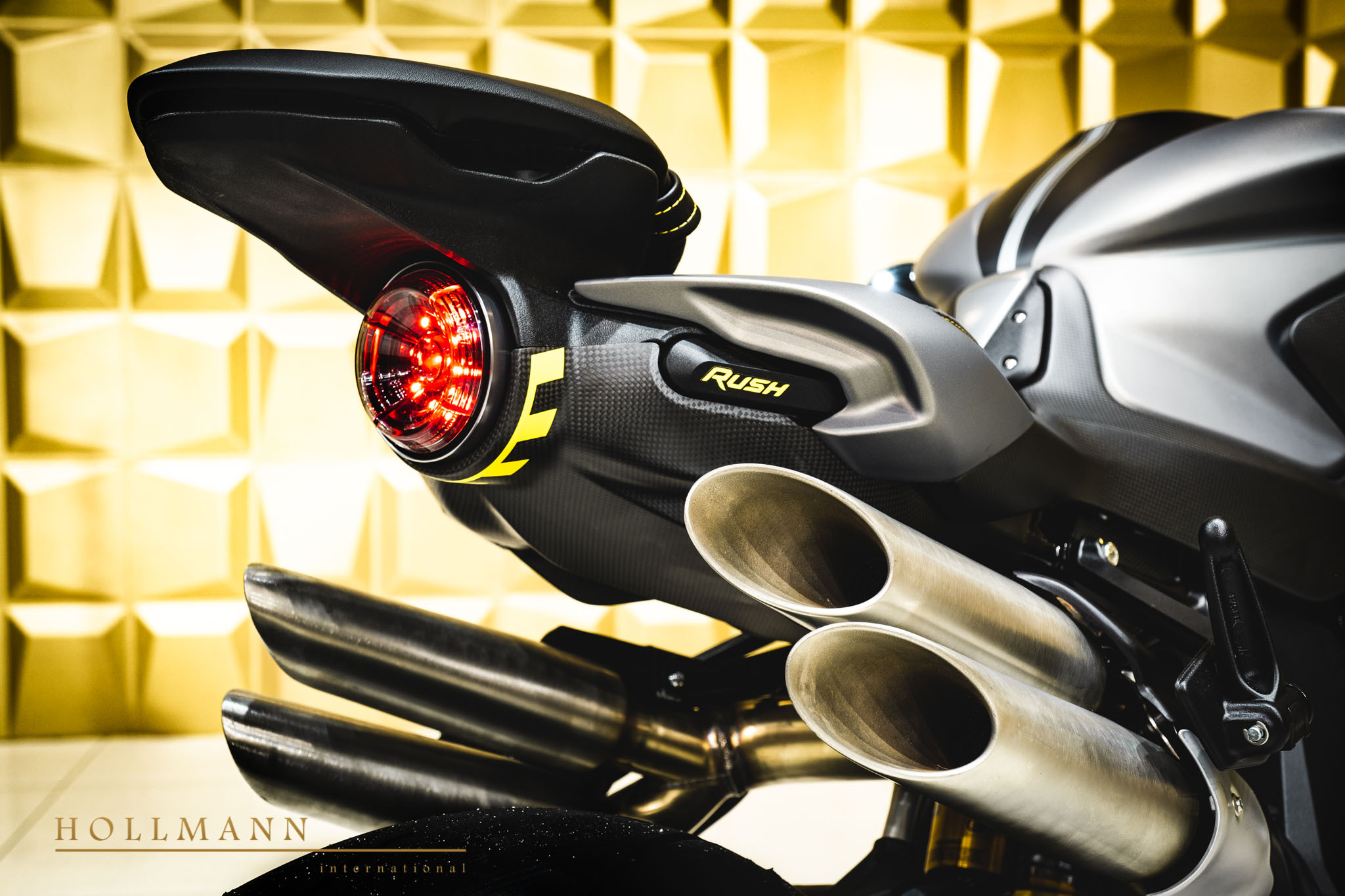 2022 MV Agusta Rush 1000, 18/20