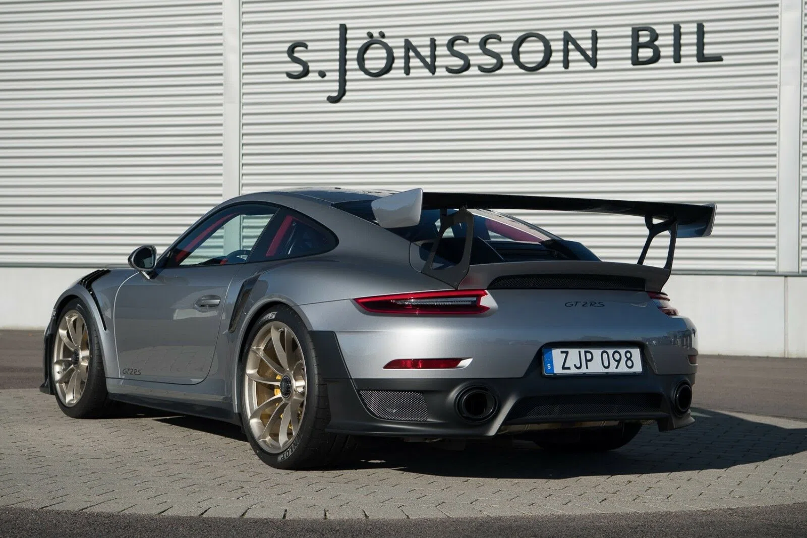 2018 Porsche 911 GT2 RS for sale, exterior