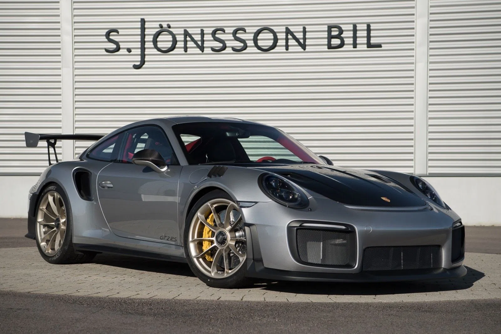2018 Porsche 911 GT2 RS for sale, exterior