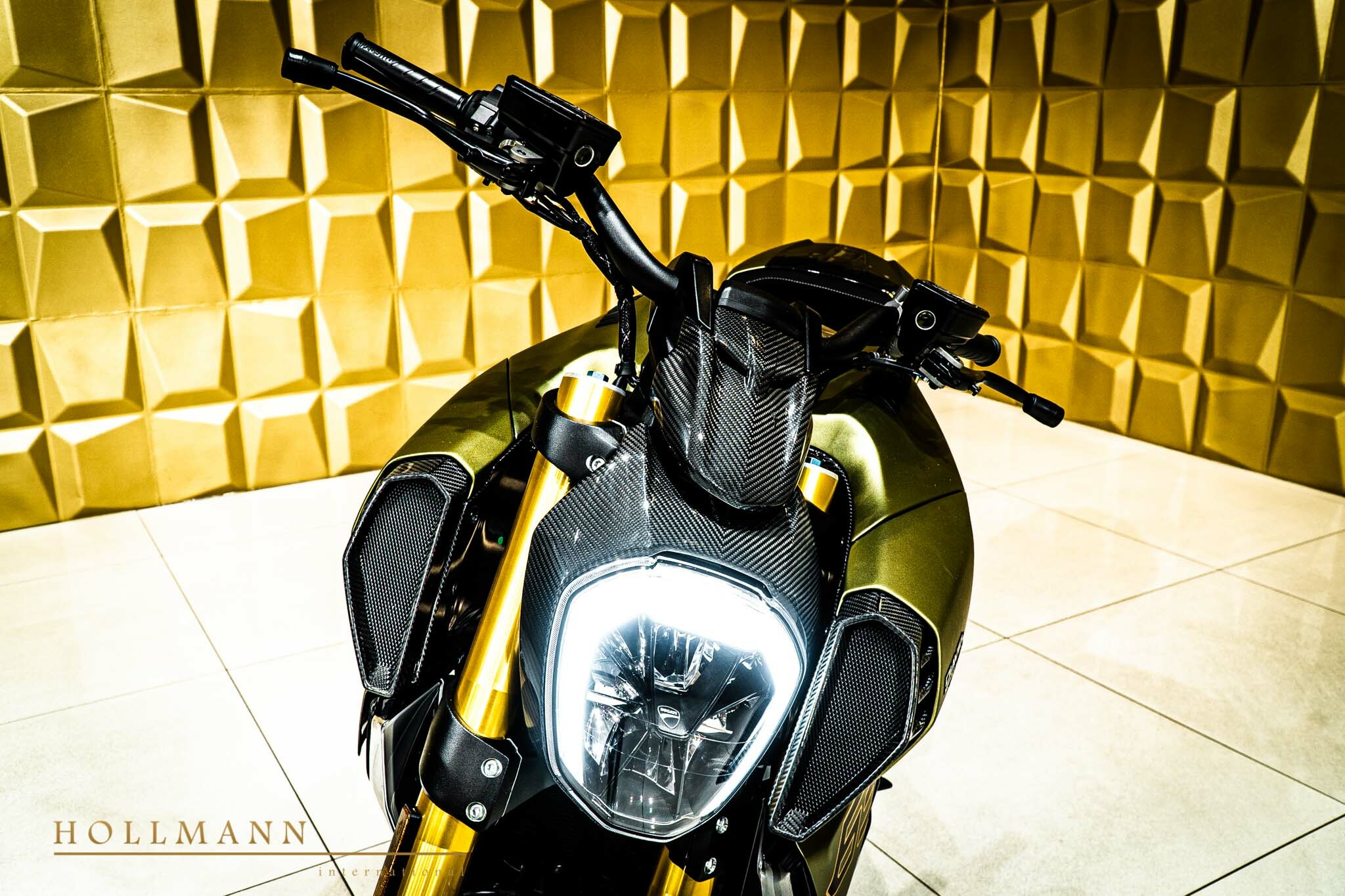 2022 Ducati Diavel 1260 Lamborghini, 22/22